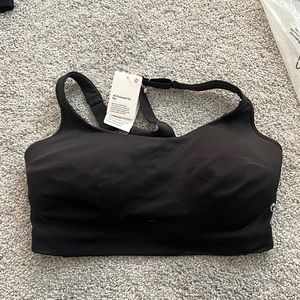Brand New Lululemon All Powered Up Bra